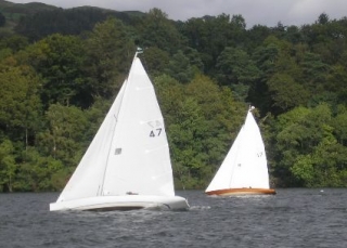 Navigating with the wind